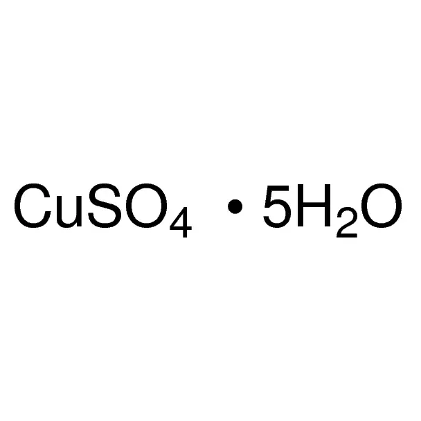 Copper(II) sulfate pentahydrate