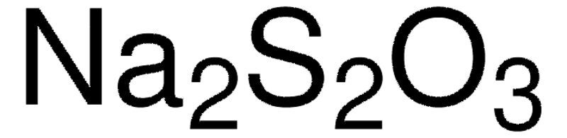 Sodium thiosulfate