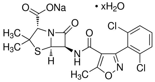 Dicloxacillin sodium