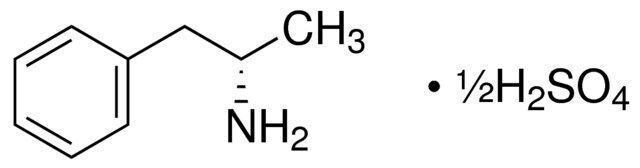 D-Amphetamine hemisulfate salt solution