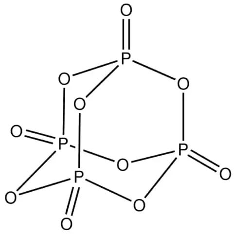 Phosphorus pentoxide
