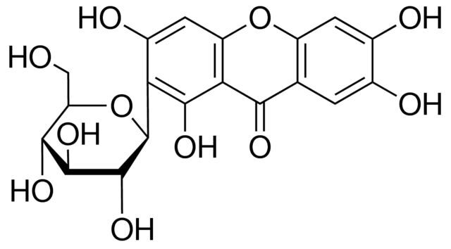 Mangiferin