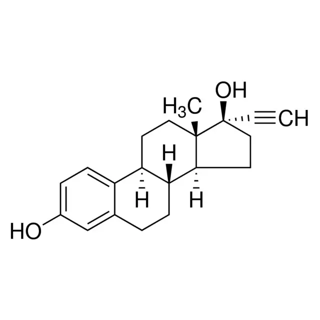 17α-Ethynylestradiol solution