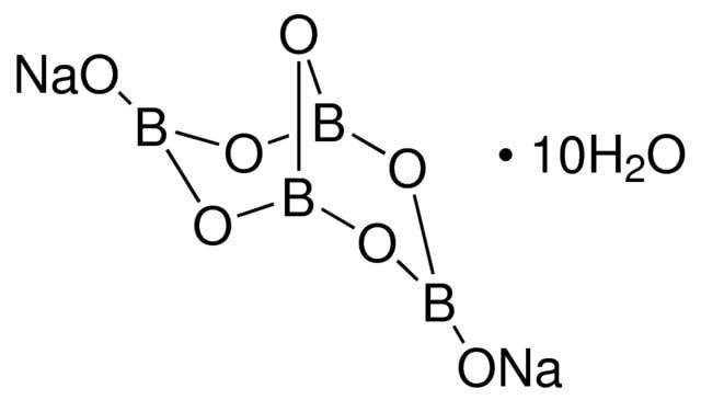 di-Sodium tetraborate decahydrate