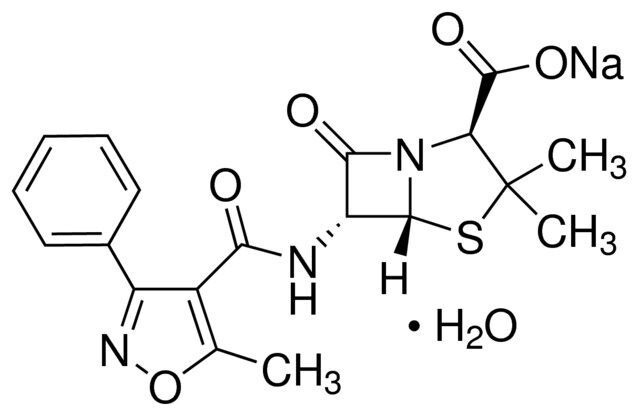 Oxacillin sodium
