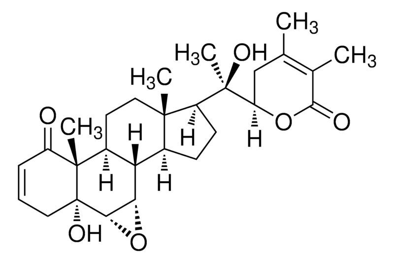 Withanolide A