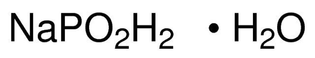 Sodium hypophosphite monohydrate