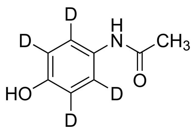 Acetaminophen-D4 solution