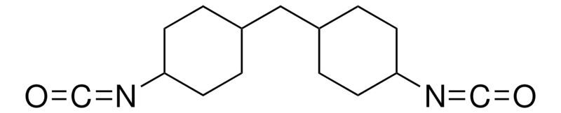 4,4′-Methylenebis(cyclohexyl isocyanate), mixture of isomers