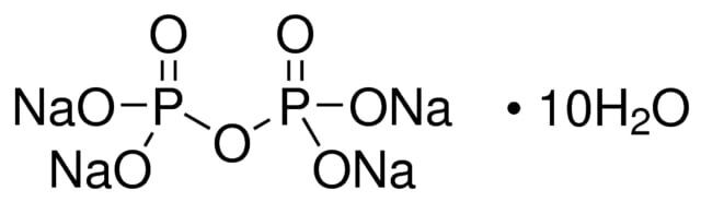 tetra-Sodium diphosphate decahydrate