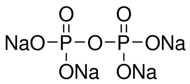 Sodium pyrophosphate tetrabasic