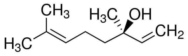 (−)-Linalool