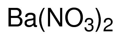 Barium nitrate