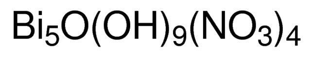 Bismuth subnitrate