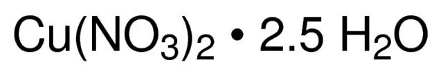 Copper(II) nitrate hemi(pentahydrate)