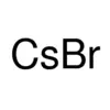 Cesium bromide