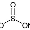 Sodium bisulfite solution