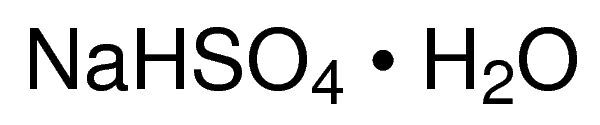 Sodium bisulfate monohydrate