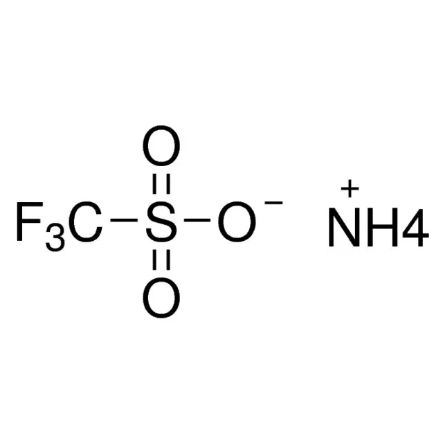 Ammonium trifluoromethanesulfonate