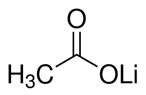 Lithium acetate