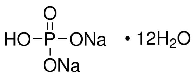 di-Sodium hydrogen phosphate dodecahydrate