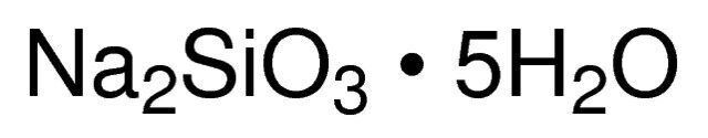 Sodium metasilicate pentahydrate