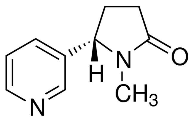 (−)-Cotinine
