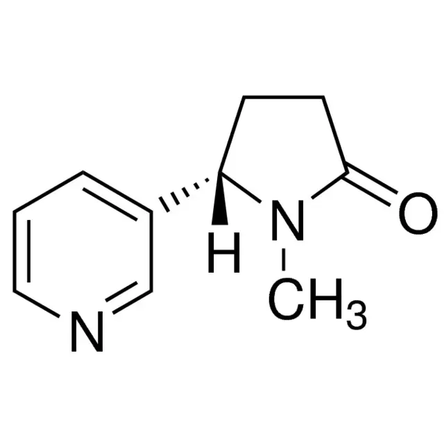 (−)-Cotinine