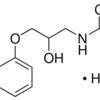 Propranolol hydrochloride
