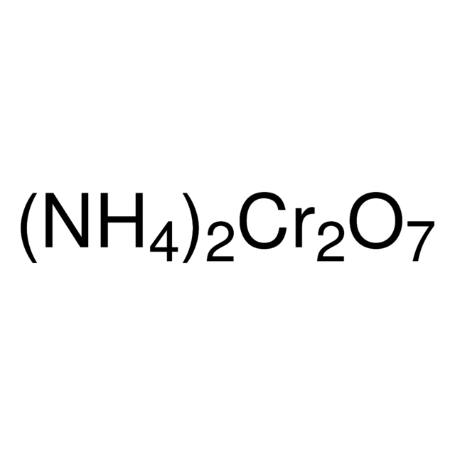 Ammonium dichromate