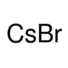 Cesium bromide