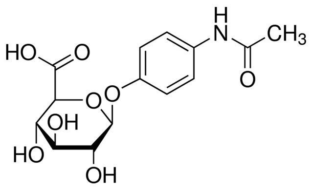 Paracetamol β-D-glucuronide