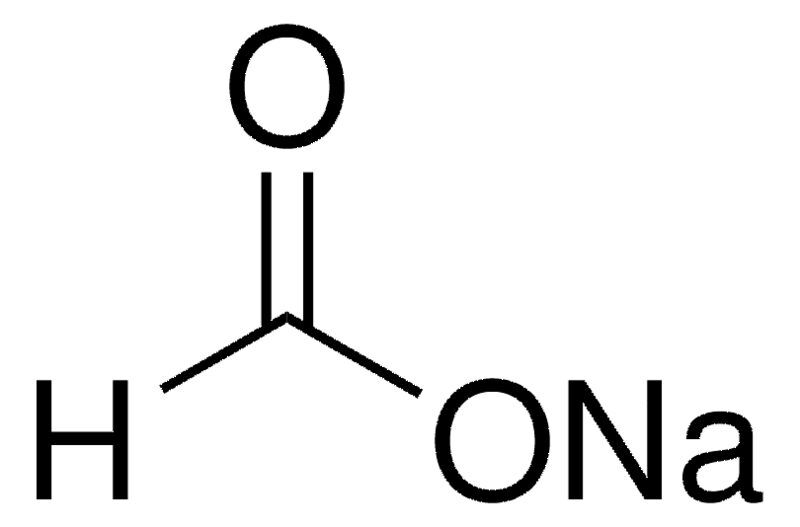 Sodium formate