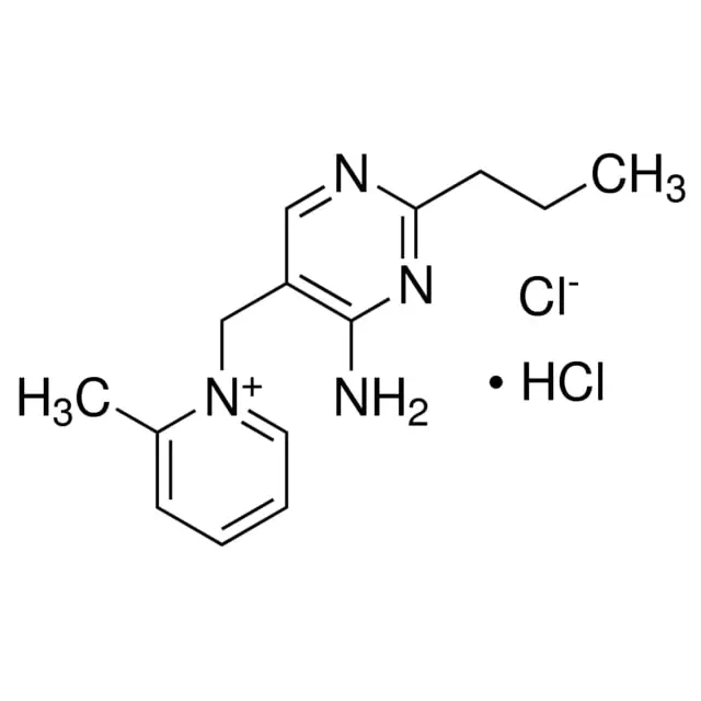 Amprolium hydrochloride