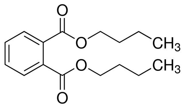 Di-n-butyl phthalate solution