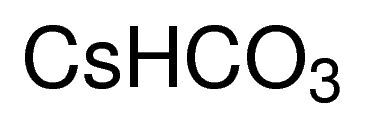 Cesium hydrogencarbonate