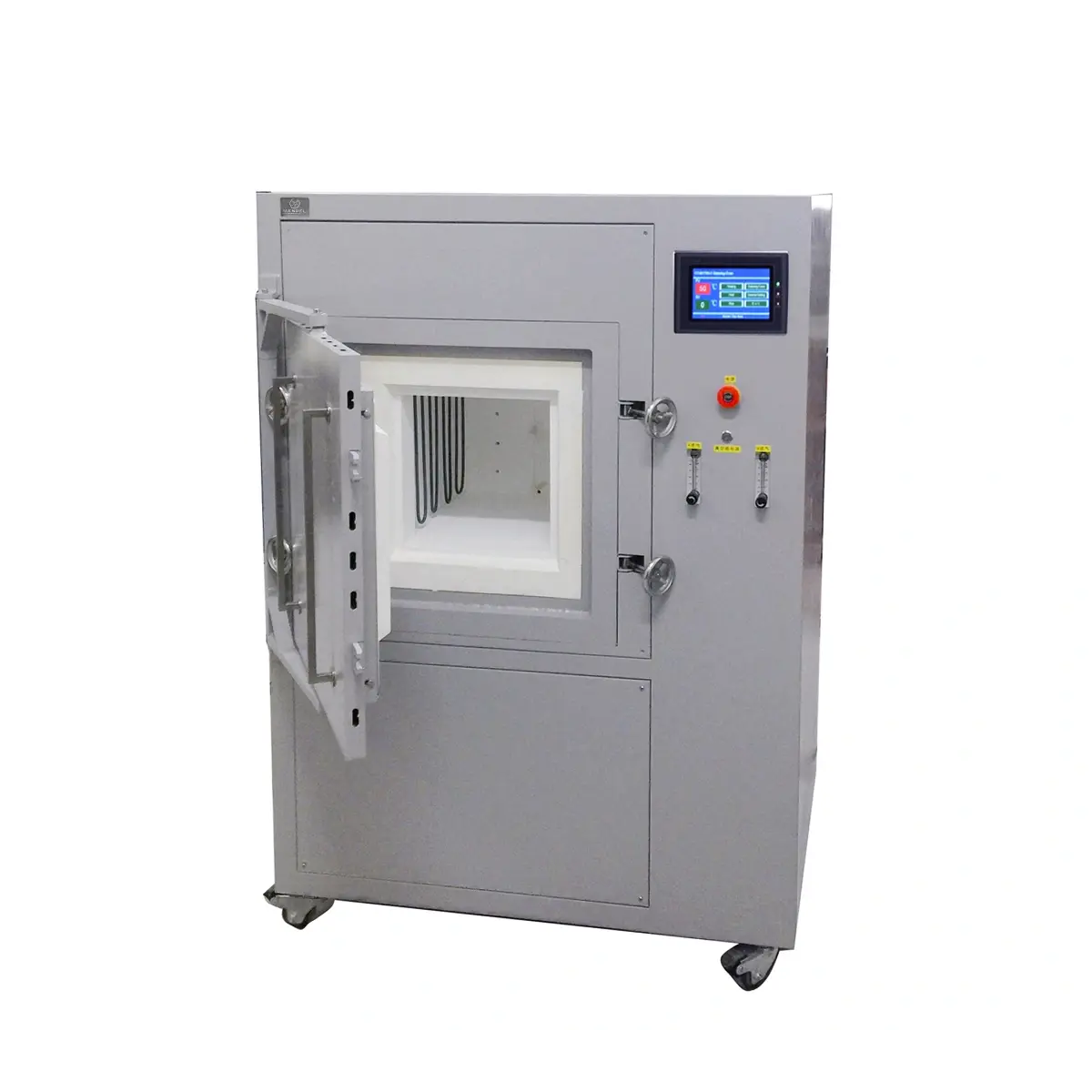 1700°C High Temperature Inert Gas Atmosphere Box Furnace A1600-36L