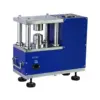 Electric hydraulic sealing machine for coin cell