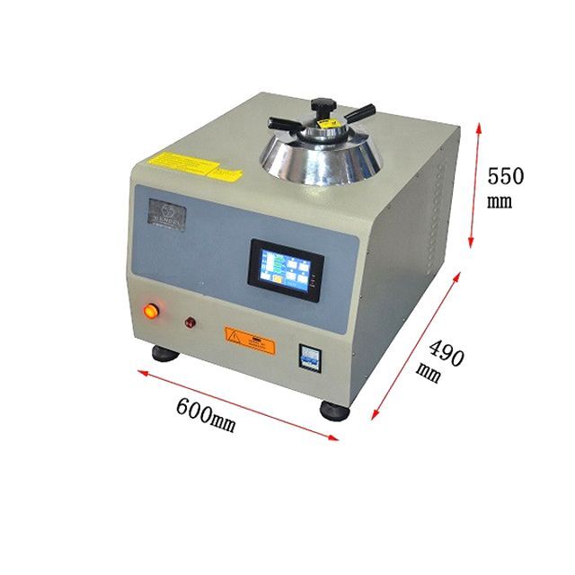 200c Automatic Mounting Press for Sem &amp; Metallographic Samples