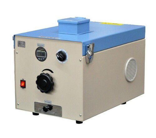 Compact Electric Jaw Crusher with Digital Size Control