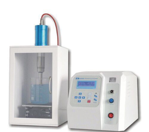 300W Ultrasonic Processor for Dispersing, Homogenizing and Mixing Liquid Chemicals