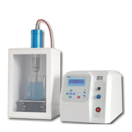 1200W Ultrasonic Processor for Dispersing, Homogenizing and Mixing Liquid Chemicals
