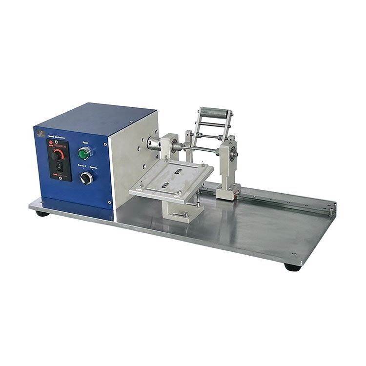 Semi-Automatic Li-on Battery Winding Machine for Electrodes