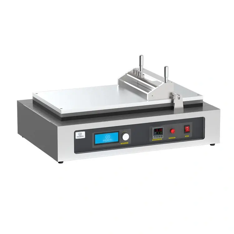 Automatic Film Coater with 12&quot;W X 24&quot;L Glass Bed and 250mm Adjustable Doctor Blade