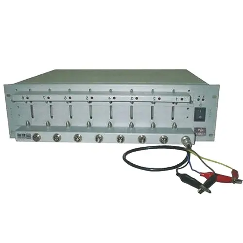8 Channel Battery Analyzer with Laptop &amp; Software