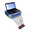 8 Channel Battery Analyzer with Laptop &amp; Software