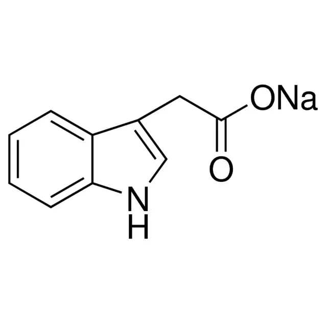 Indole-3-acetic acid sodium salt