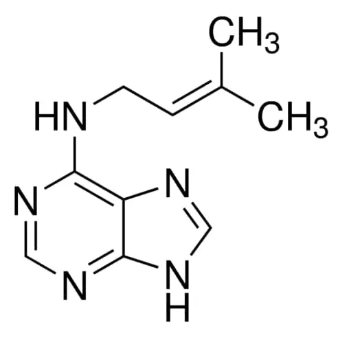 6-(γ,γ-Dimethylallylamino)purine