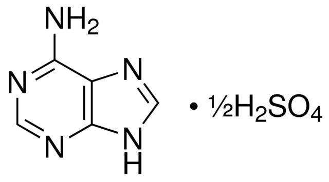 Adenine hemisulfate salt