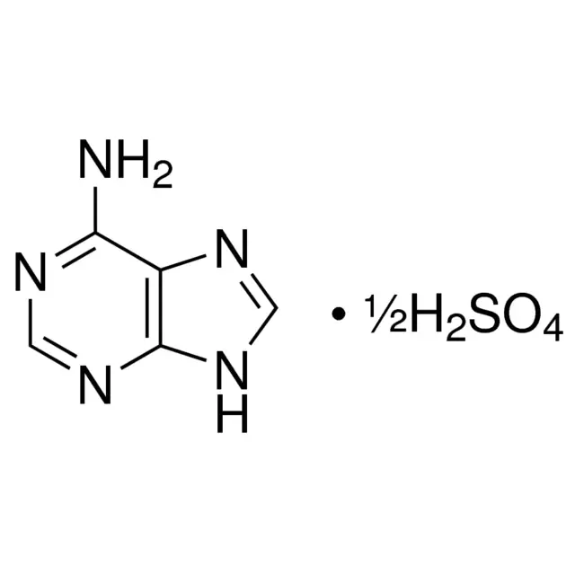 Adenine hemisulfate salt